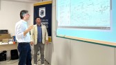 Administração inova na Educação com telas digitais