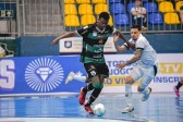 Marreco vence na estreia no Talentos LNF