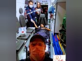 SAMU realiza parto de emergência e salva bebê que nasceu sem sinais vitais em Pato Branco