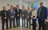 Lideranças estão em Brasília em busca da instalação de uma Delegacia de Polícia Federal em Beltrão