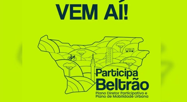 Município avança com nova etapa do Plano Diretor e da Mobilidade Urbana