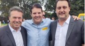 Coronel Vivida recebe um novo ônibus de 59 lugares para o transporte Escolar