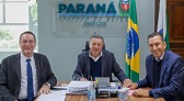 Pedron e Reichembach garantem recursos para mais uma ponte