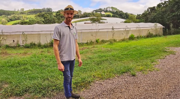 Cresol desenvolve projeto de alimentos agroecológicos entre Brasil e Uruguai