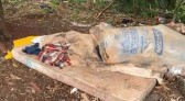 Homem em situação de rua sofre queimaduras graves após ser atacado com água fervente no Paraná