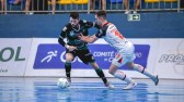 Marreco e Joinville empatam no jogo de ida das oitavas da LNF