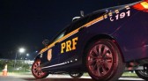 Homem com mandado de prisão em aberto por estupro de vulnerável é preso pela PRF no Sudoeste