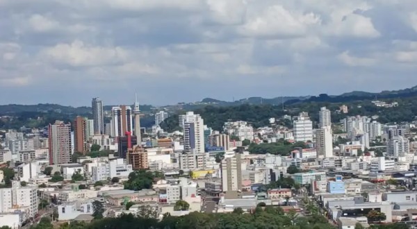 Em Francisco Beltrão, 22,1% dos domicílios são alugados