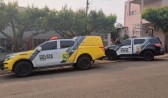 Polícia Militar e Civil Realizam fiscalização em pontos de recicláveis