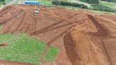 Sooro Renner inicia terraplanagem para construção de complexo industrial