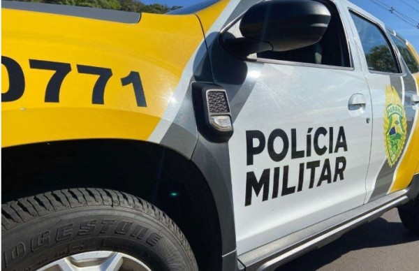 Homem é preso durante cumprimento de mandado judicial