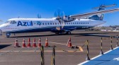 Azul suspende voos aos domingos