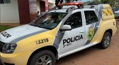 Após briga de casal, mulher acusa marido de fugir de casa levando a filha do casal