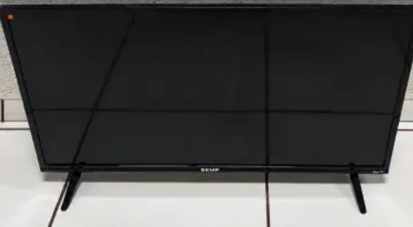 Homem é preso após furto de televisor em residência