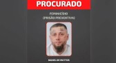 Suspeito de feminicídio segue foragido quatro dias após crime em Francisco Beltrão