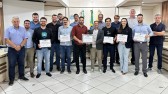 Núcleo IDEA da ACEFB recebe homenagem no legislativo