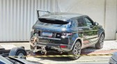 Homem natural de Coronel Vivida é morto a tiros dentro de carro de luxo em Balneário Camboriú