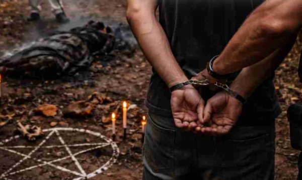 Advogado que matou homem em ritual satânico violava covas em cemitério