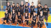 Francisco Beltrão sedia competição regional de basquete