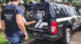 Homem acusado de agredir e manter mulher em cárcere privado é preso em Francisco Beltrão
