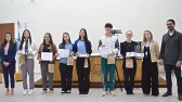Projeto Paraná Lilás premia estudantes