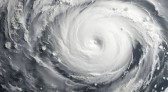 Ciclone em alto mar coloca litoral brasileiro em risco: “ondas gigantes e frio congelante”