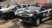 Órgãos de segurança pública promovem ações no dia de combate as drogas