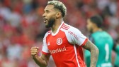 Inter mantém o embalo, supera o Vitória e chega a oito jogos de invencibilidade