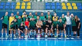 Rumo à semifinal, Marreco recebe pais e crianças para um momento especial no Ginásio Arrudão