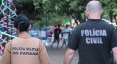 Paraná tem menor número de homicídios no 1º semestre em 18 anos; roubos caem 24%