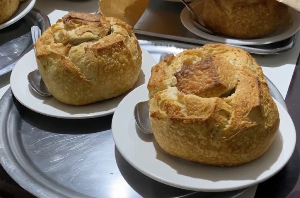 Vem aí a 10ª edição do jantar da Sopa no Pão Italiano