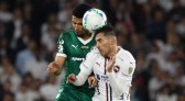 Palmeiras é atropelado pela LDU e vai precisar de milagre no Allianz