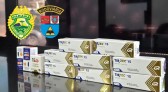 Polícia apreende 11 unidades de medicamentos à base de tirzepatida