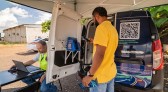 EPR Iguaçu leva atendimento do Pedágio Eletrônico a oito municípios do Oeste e Sudoeste