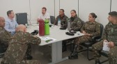 Prefeitura e Exército firmam parceria na área de resíduos