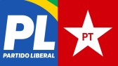 PT de Lula e PL de Bolsonaro são adversários em 25 capitais e aliados em uma