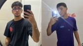 Dois jovens morrem em grave acidente registrado na PR-493, em Verê