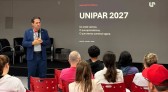 Unipar anuncia cinco novos cursos presenciais Flex para o Vestibular 2027