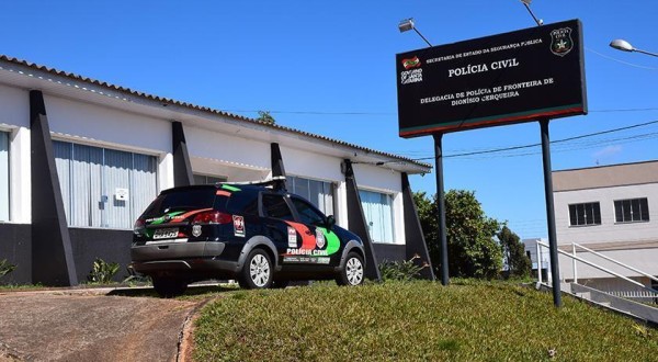 Polícia Civil prende autores de roubo contra idoso