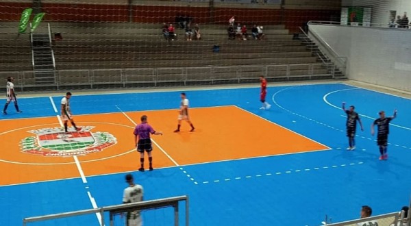 Inscrições para o Campeonato Municipal de Futsal estão abertas em Chopinzinho
