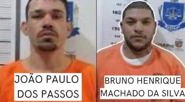 Sexto detento foragido se apresenta à polícia