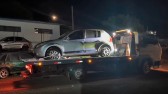 Carro envolvido em atropelamento que matou criança é localizado pela polícia