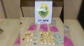 Polícia Militar intercepta veículo com drogas nas proximidades do parque de exposições