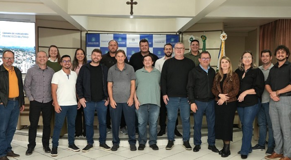 Francisco Beltrão - Festival de Karatê vai para o calendário de eventos do município