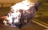 Polícia Civil identifica e indicia homem por incendiar lixeiras no centro