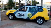 Veículo com alerta de furto/roubo é encontrado na Vila Rural em Barracão