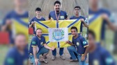Equipe de Xadrez de Beltrão conquista medalhas nos Jogos Abertos