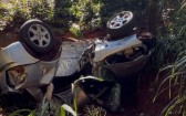 Casal morre após grave acidente na PR-483