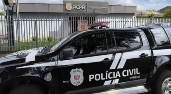 Polícia Civil cumpre dois mandados de prisão em Francisco Beltrão e Enéas Marques