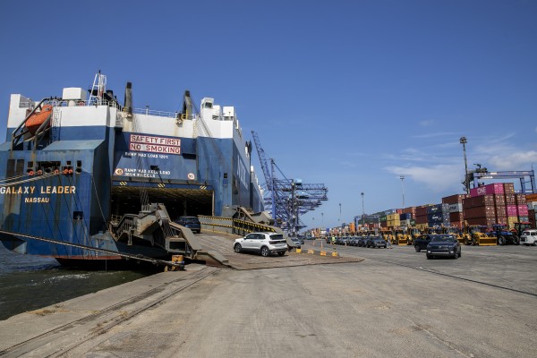 Nos cinco primeiros meses, exportações de carga geral pelo Paraná aumentaram 7%